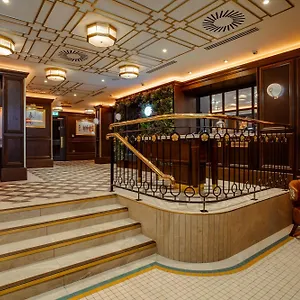 4* Отель Mercantile