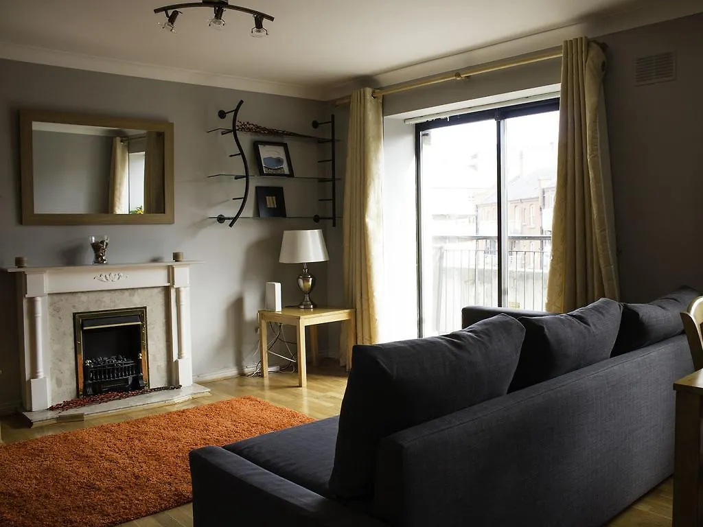 Christchurch Apartments By Premier City 0*, Dublin