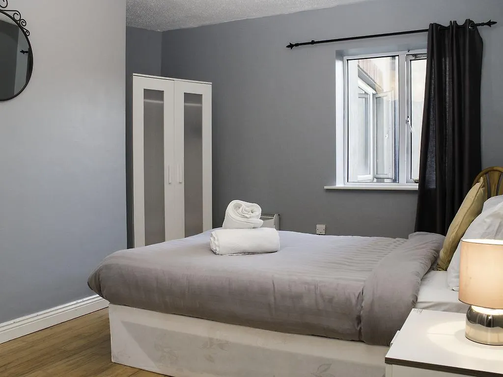 Christchurch Apartments By Premier City 0*, Dublin