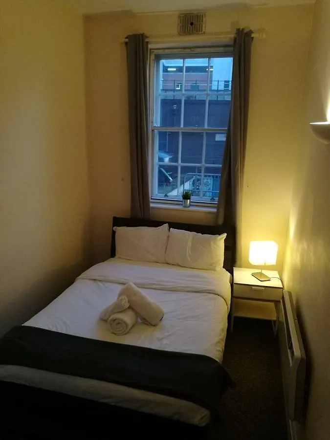 Christchurch Apartments By Premier City Ireland