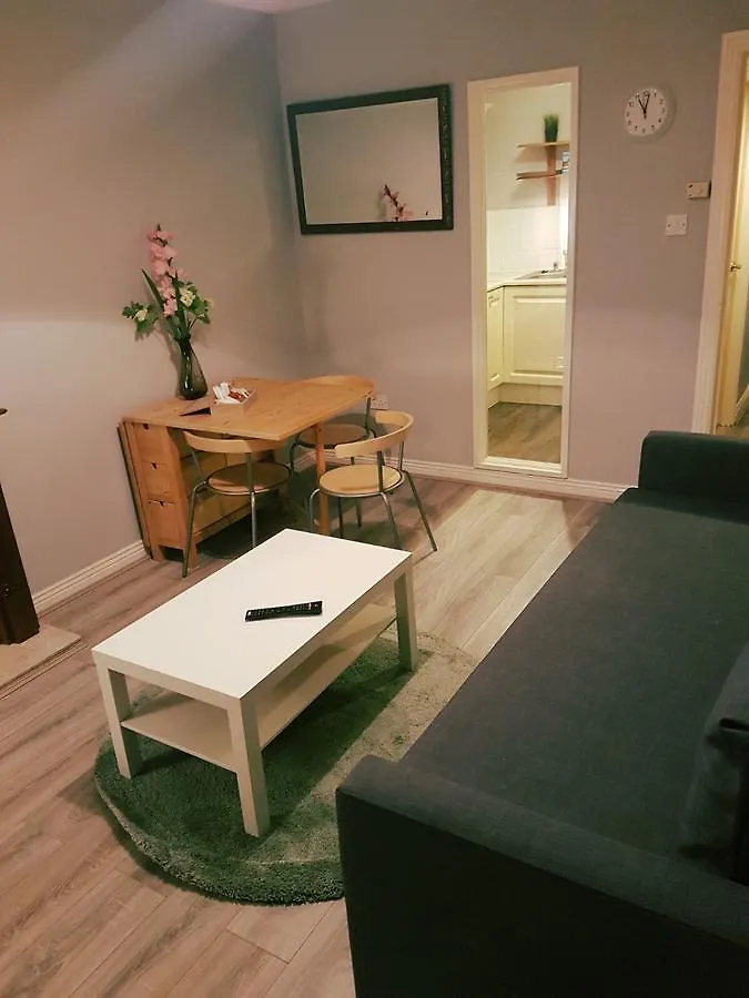 Christchurch Apartments By Premier City Dublin