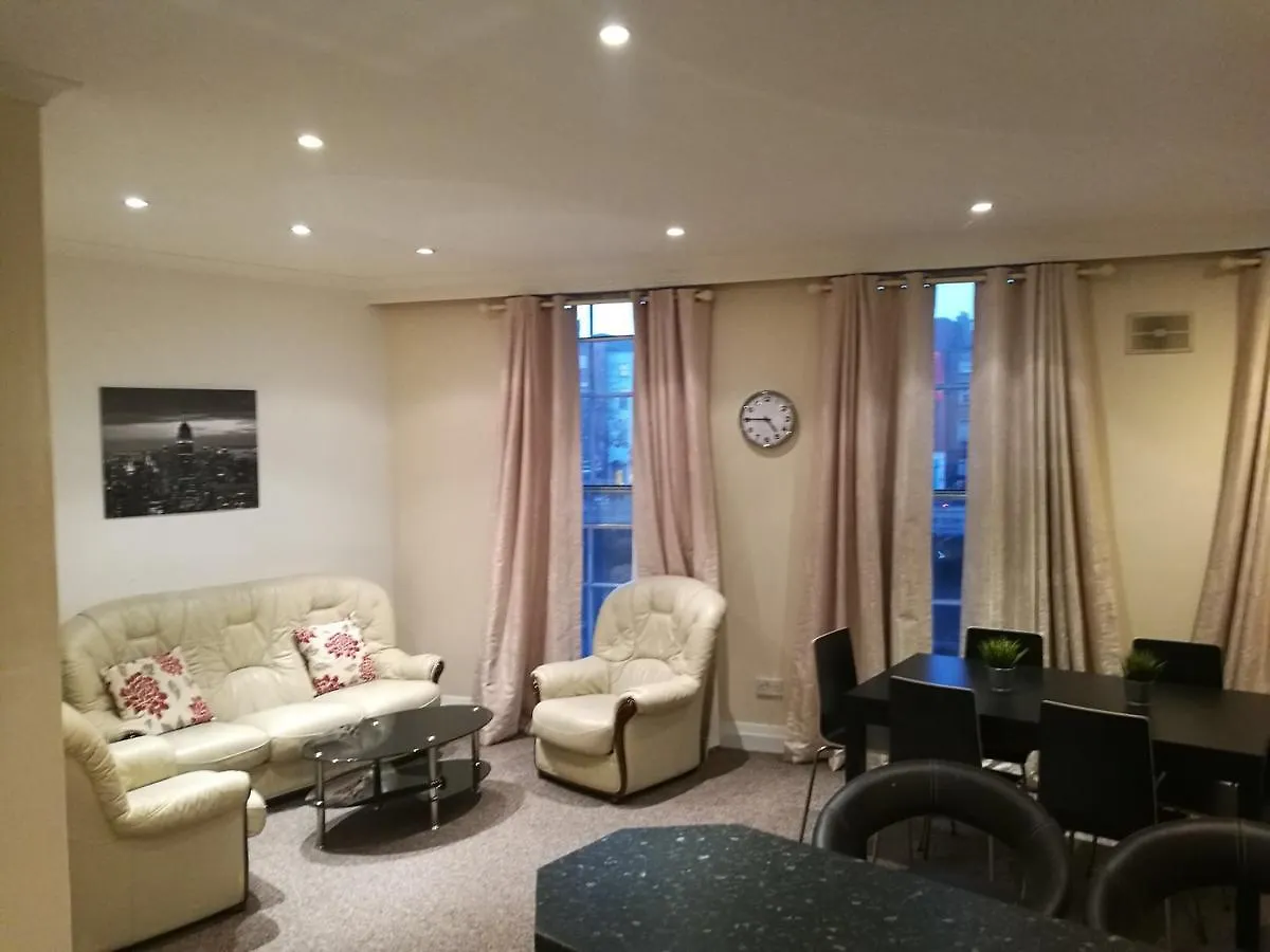 Christchurch Apartments By Premier City Ireland